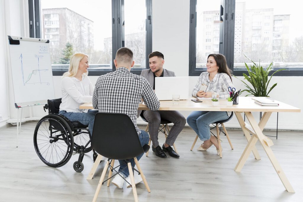 Czy osoba z niepełnosprawnością sprawdzi się w pracy?