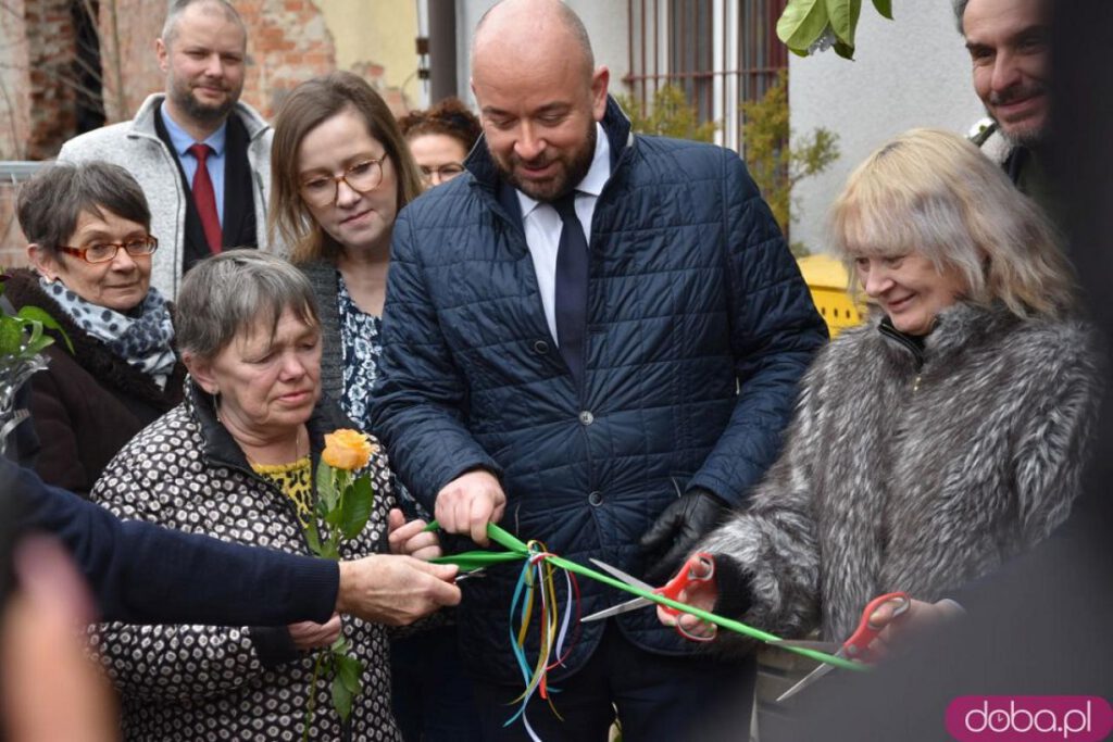 Wrocław. Nowa siedziba schroniska dla bezdomnych kobiet