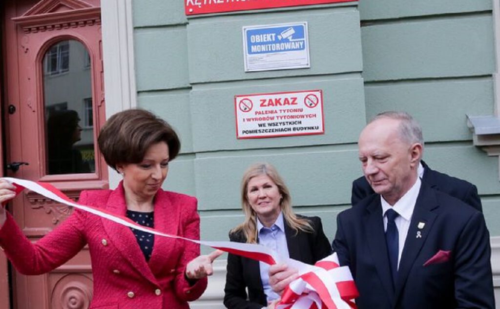 Kętrzyn. Powstało „Centrum Opiekuńczo-Mieszkalne”