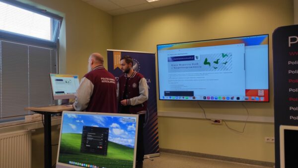 Koszalin. Politechnika uruchomiła pracownię dla niepełnosprawnych studentów