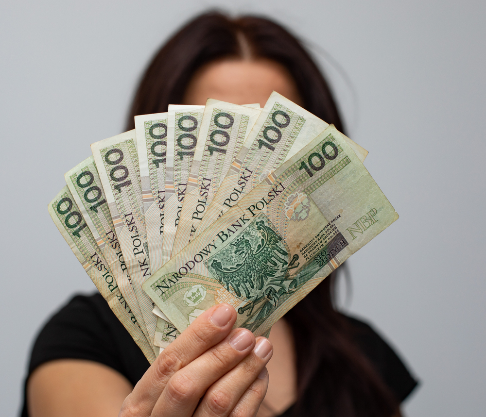 Finansowy portret Polki A.D. 2023