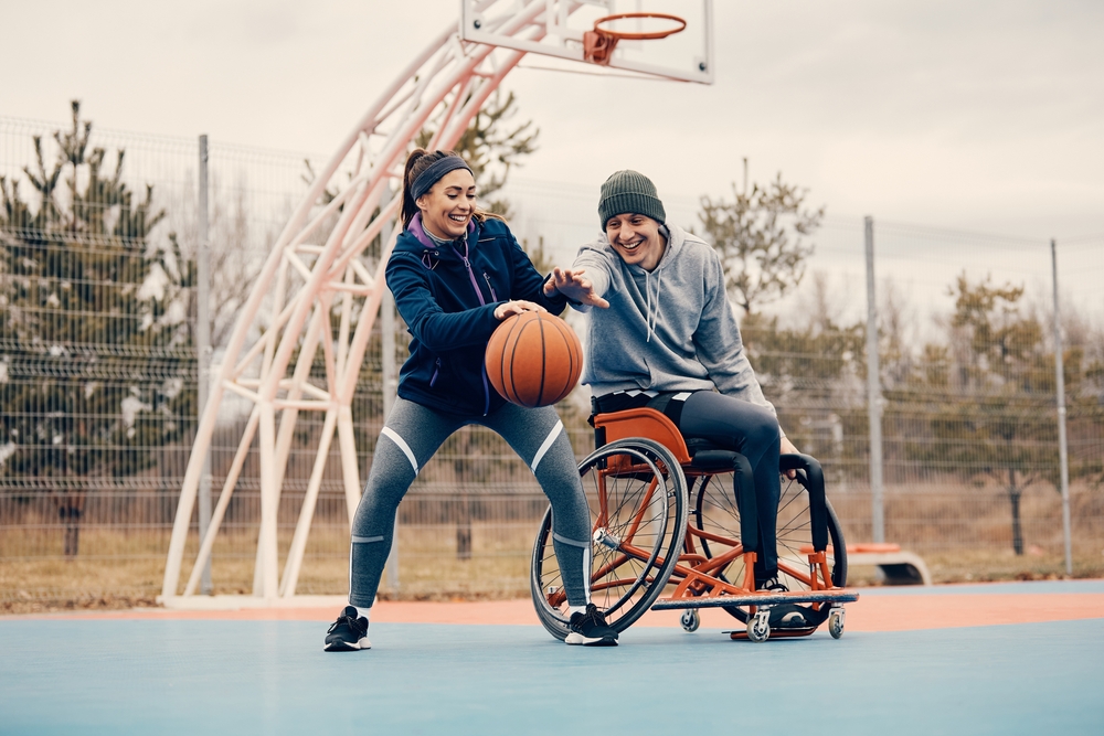 Dlaczego warto wspierać osoby niepełnosprawne w uprawianiu sportu?