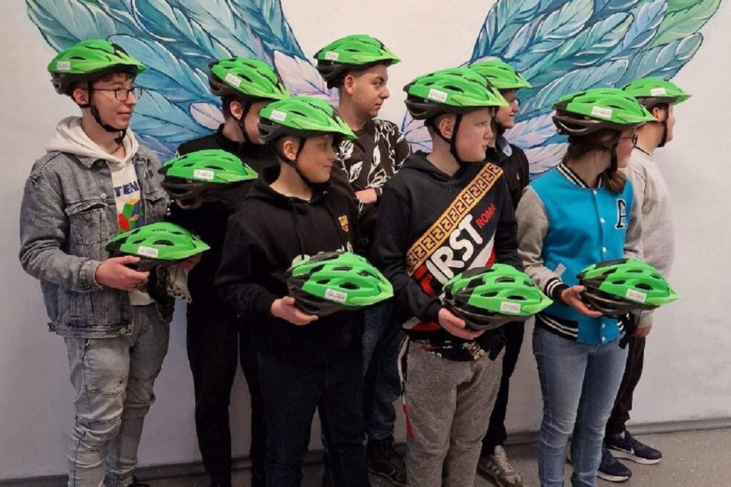 Niezłomni na szlakach Green Velo. Niepełnosprawni ze Skarżyska podjęli kolejne wyzwanie