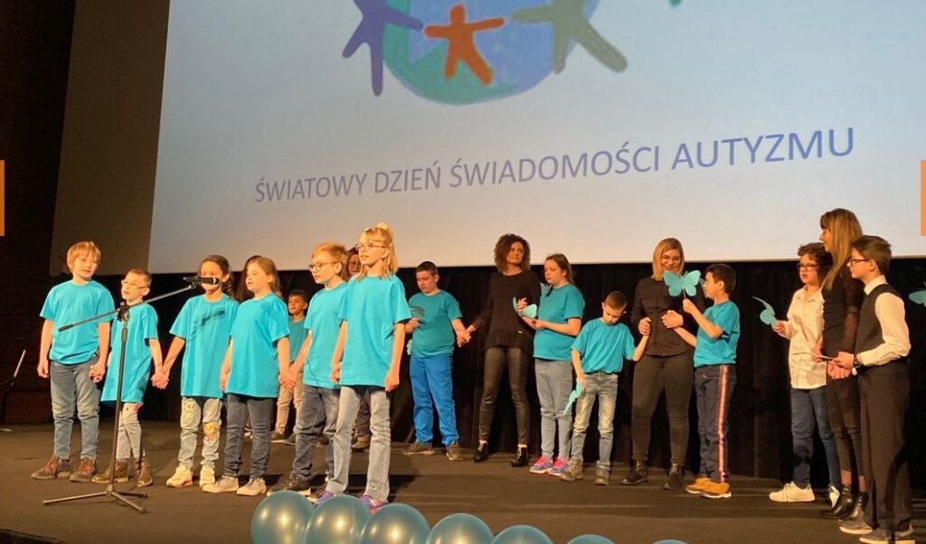 Ostrowiec Św. Osoby z autyzmem nie są inne, są wyjątkowe!