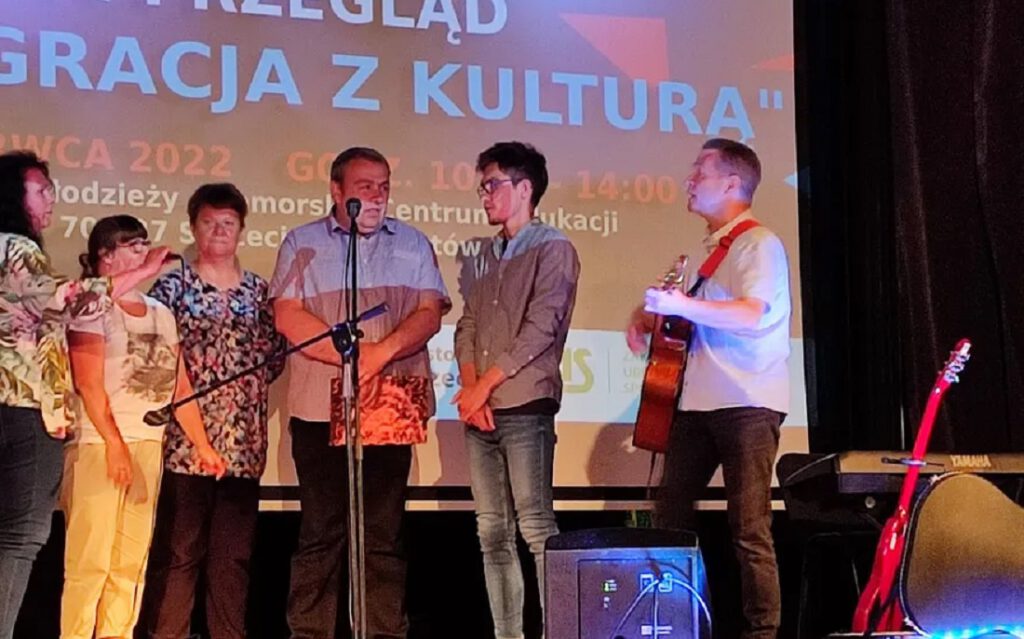 Szczecin. Tu sztuka ma łączyć, a nie dzielić