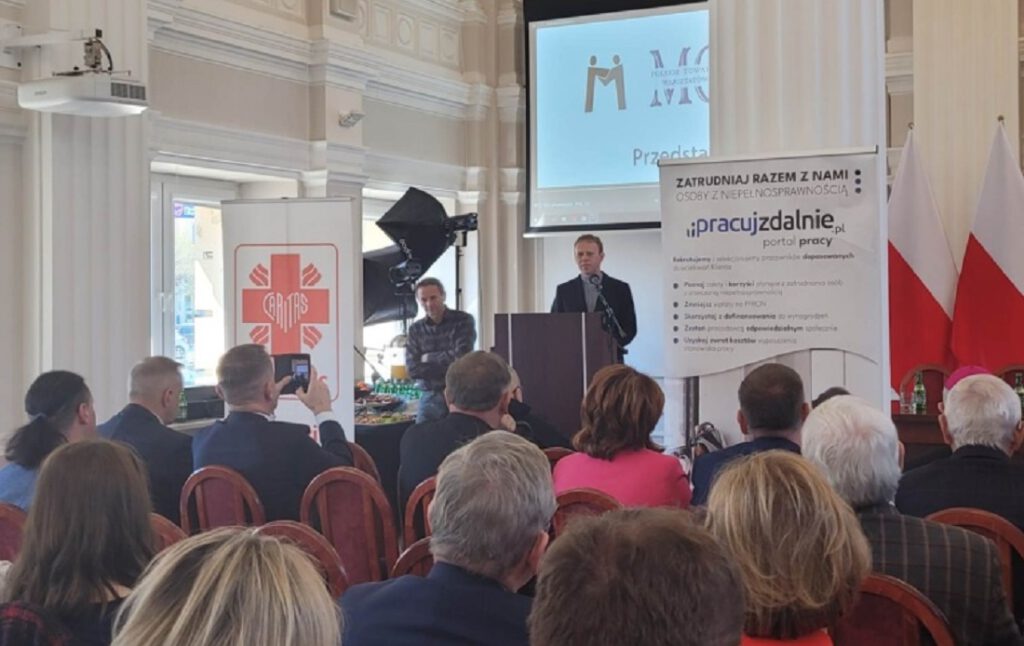 Rzeszów. Obrady Sejmiku Rehabilitacyjnego Województwa Podkarpackiego