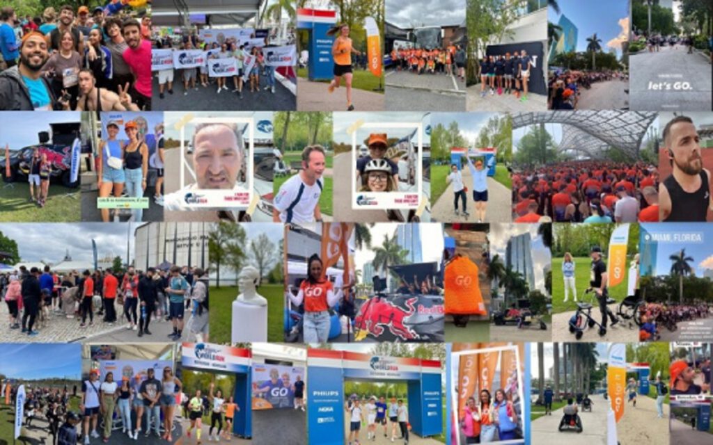 Bieg Wings for Life World Run zebrał 5,8 miliona euro