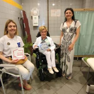 Gliwice. W centrum handlowym Forum oddano do użytku komfortkę