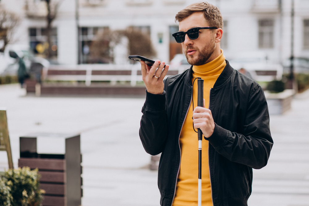 Powstają nowe tyflomapy dla niewidomych, posłużą nie tylko do nawigacji
