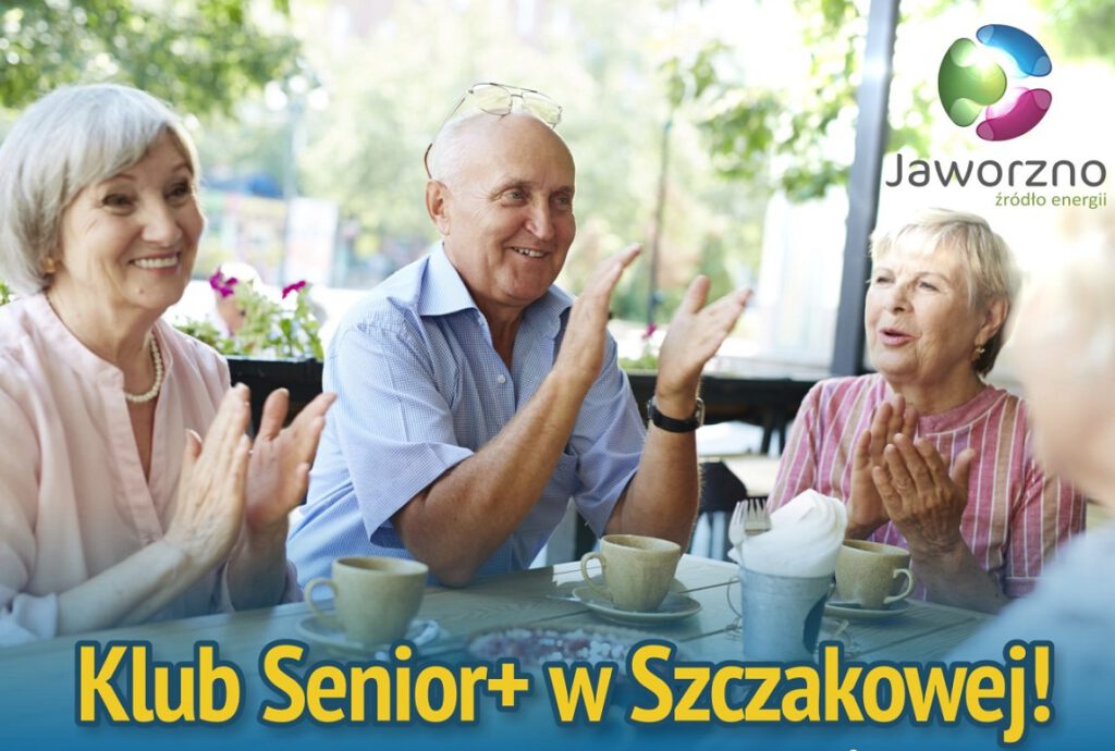 Jaworzno. Plany na nowy Klub Senior+ 