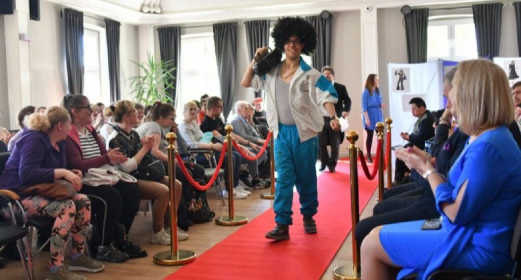 Kartuzy. Wyjątkowa Rewia Mody