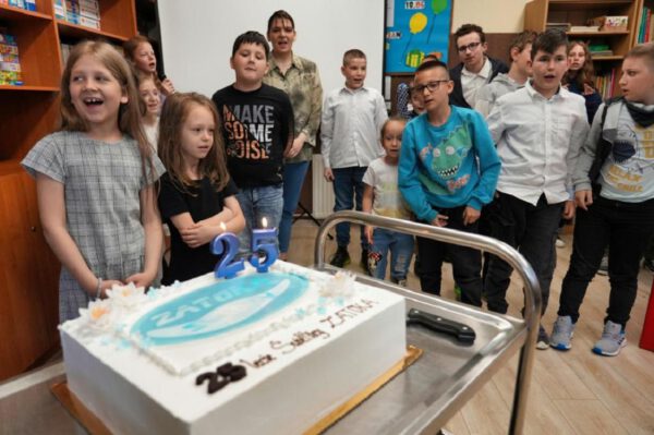 Czechowice-Dziedzice. Świetlica „Zatoka” święciła jubileusz 25-lecia