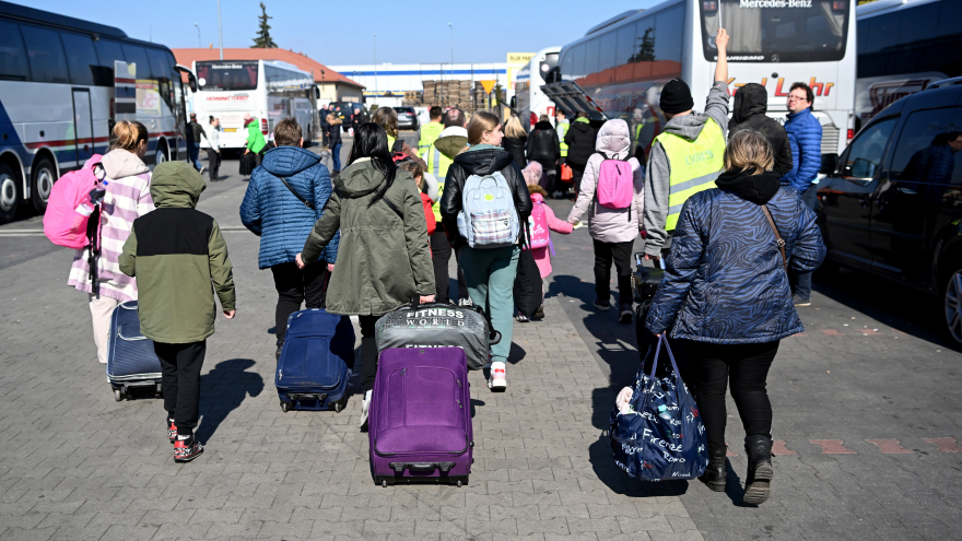 Olsztyn. Zmiana adresu punktu recepcyjnego dla uchodźców