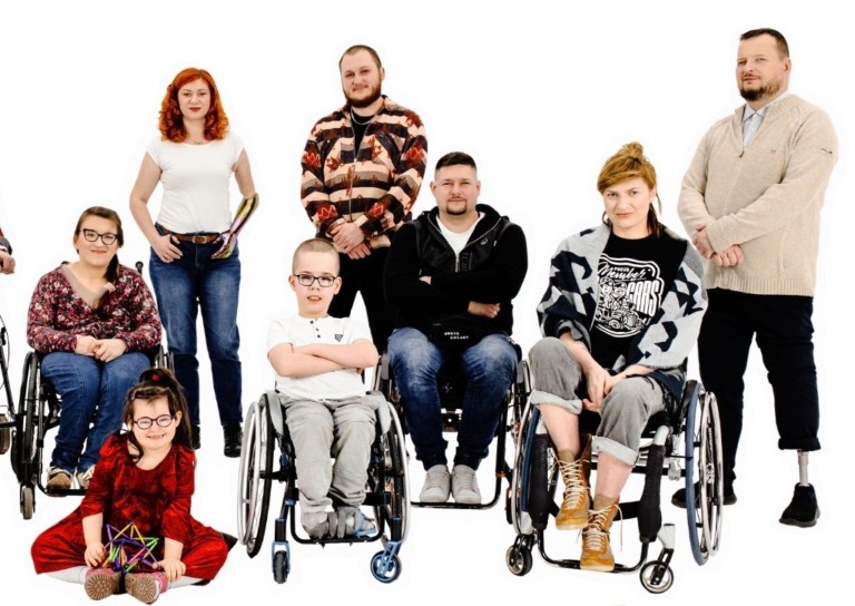 Walka z dyskryminacją osób niepełnosprawnych