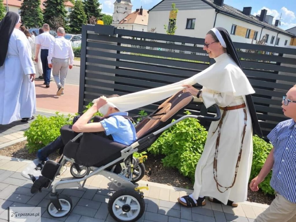 Broniszewice. Siostry Dominikanki apelują o pomoc