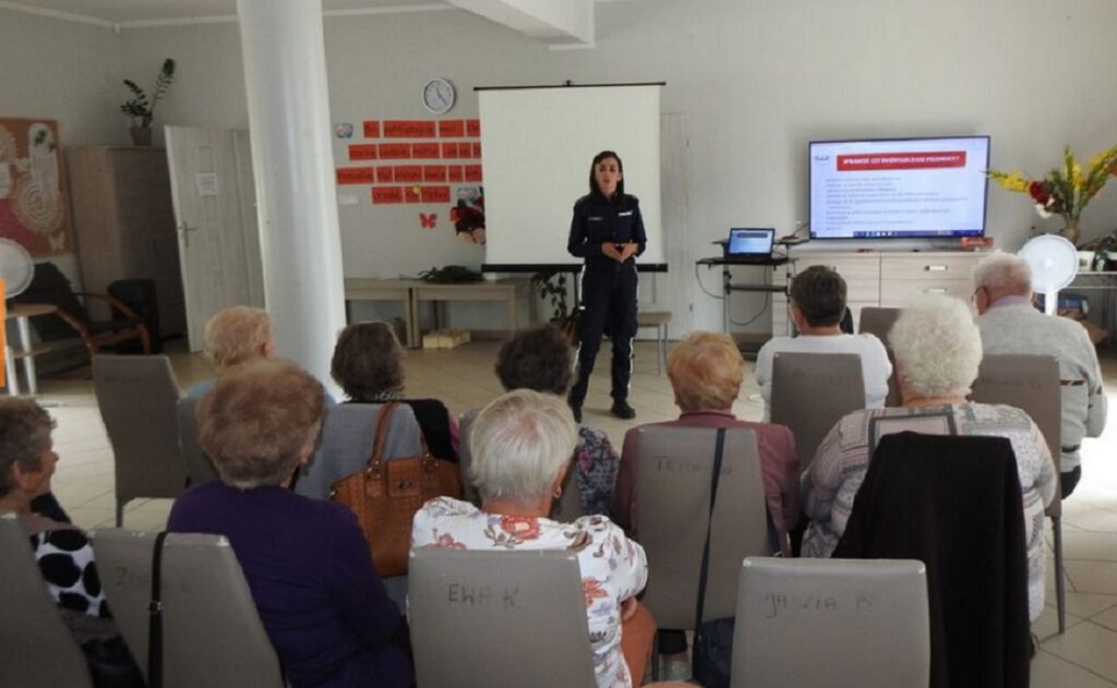 Ciechanów. Przemoc domowa, o której nie mówi się głośno