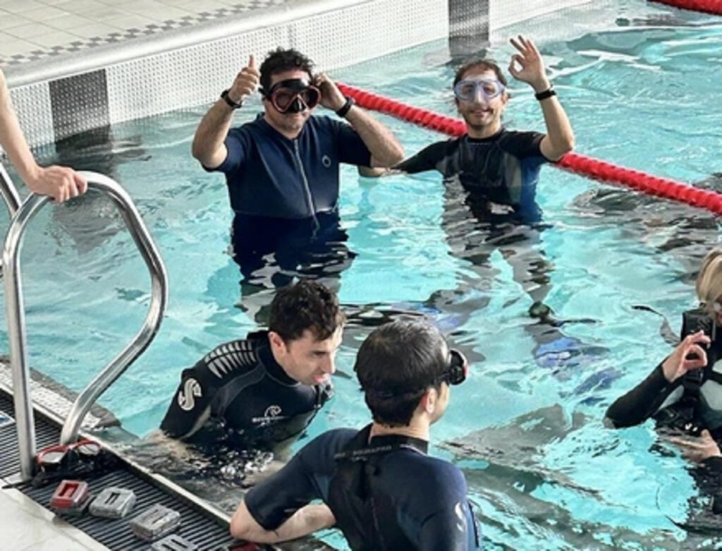 Elbląg. Sporty wodne bez barier dla osób niepełnosprawnych
