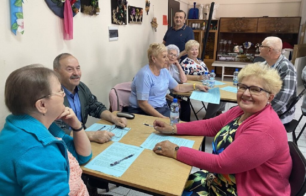 Ostrowiec Świętokrzyski. ERWIN podsumował projekt aktywizacji seniorów
