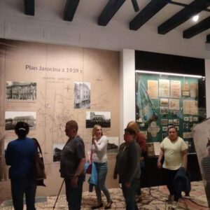 Jarocin. Integracyjny Festiwal Plakatu Filmowego