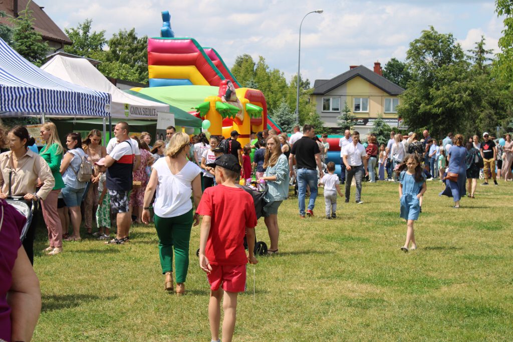 Siedlce. Piknik integracyjny „Jesteśmy tacy sami”