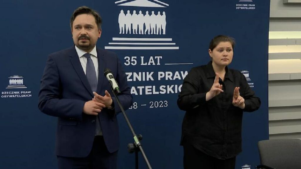 RPO o dostępności wyborów dla osób niepełnosprawnych