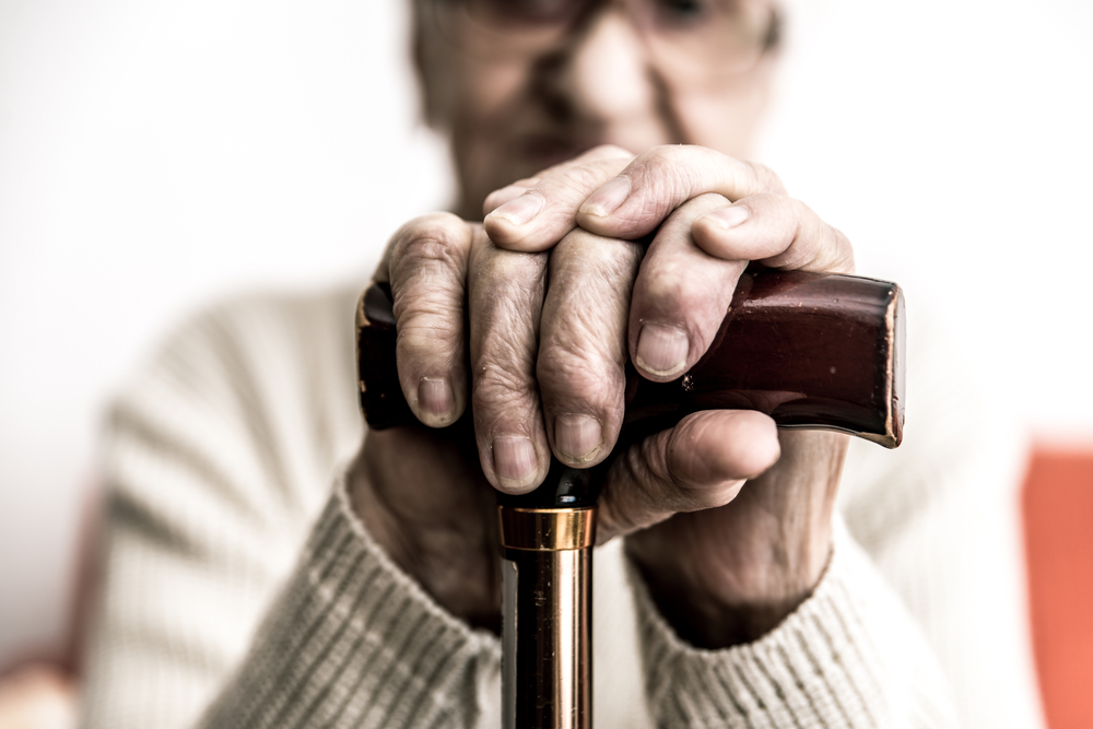 Seniorzy zbyt wcześnie stają się nieaktywni, niesamodzielni oraz niepełnosprawni