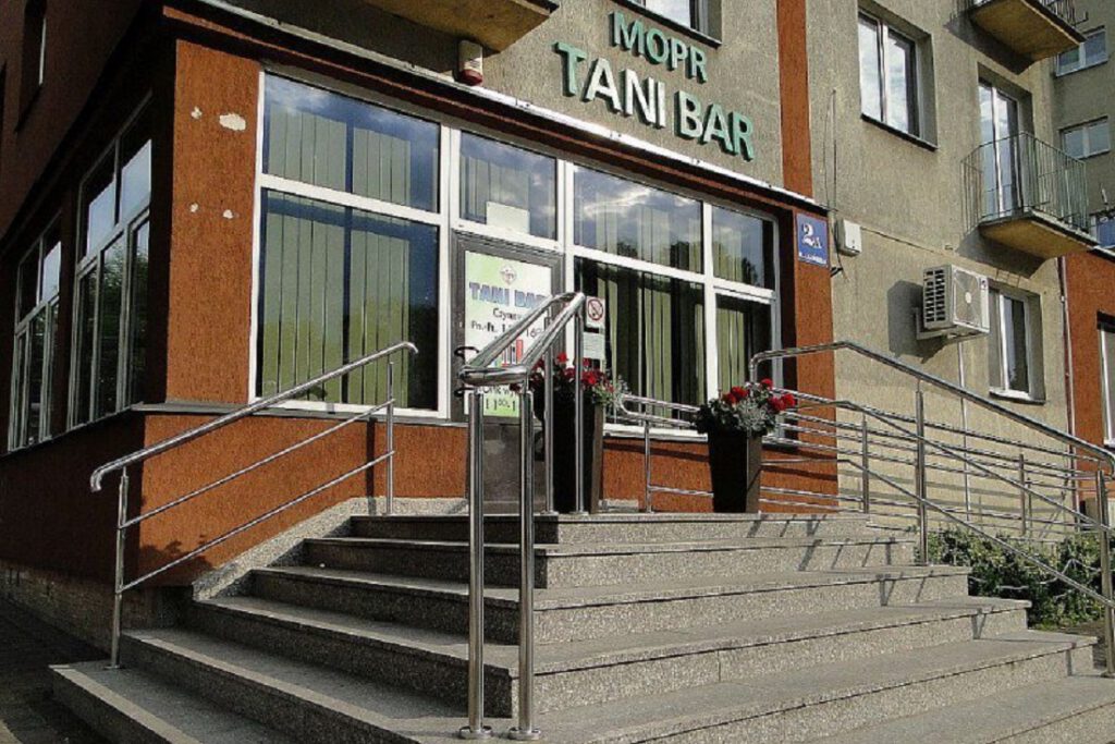 Ostrołęka. „Tani bar” – dla wielu jedyna szansa na ciepły obiad