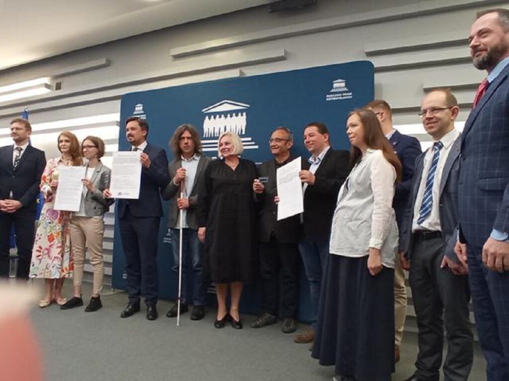 Chcesz dostępnych wyborów? Podpisz apel Biura Rzecznika Praw Obywatelskich