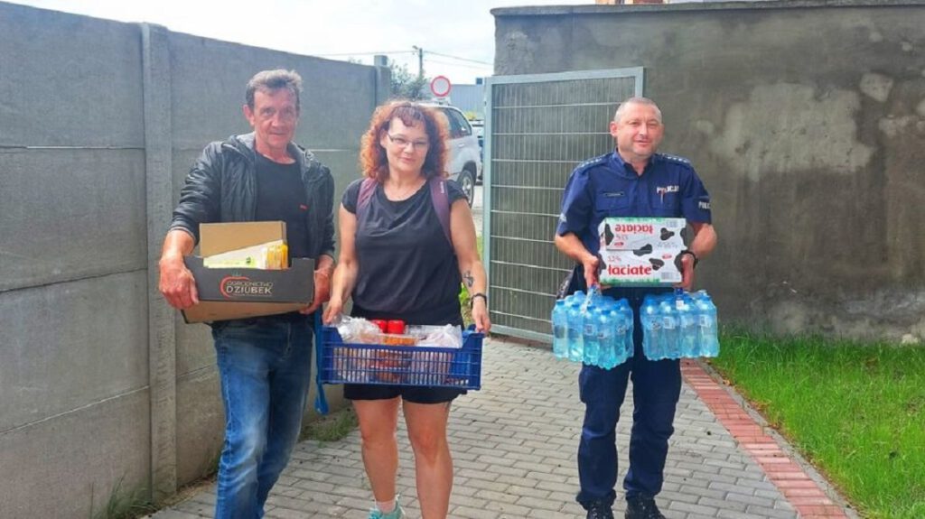Strzelce Opolskie. Bezdomni potrzebują pomocy także latem