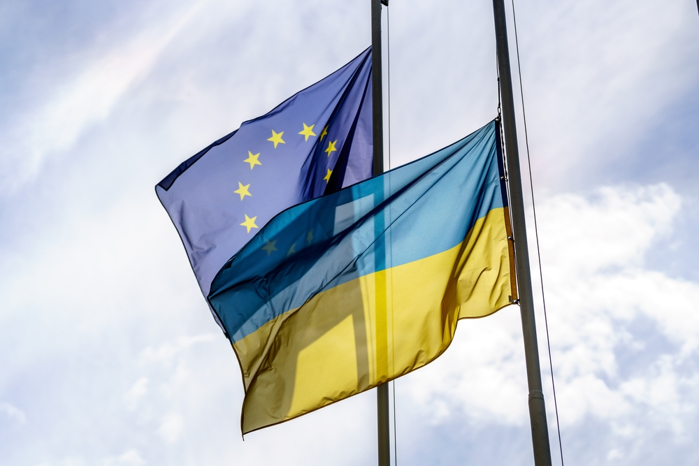 Wiadomo w których krajach mieszka najwięcej ukraińskich uchodźców