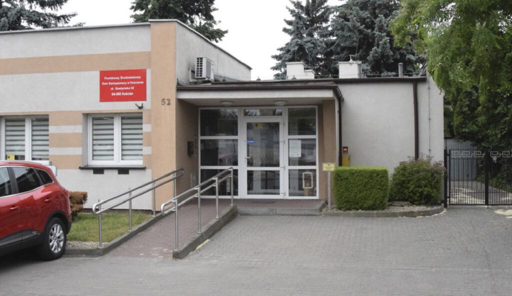 Kościan. Rozbudują Powiatowy Środowiskowy Dom Samopomocy