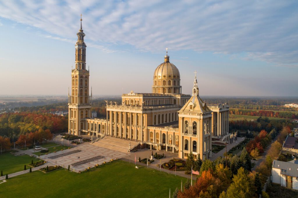 Licheń. Dzień modlitw przeciw przemocy domowej