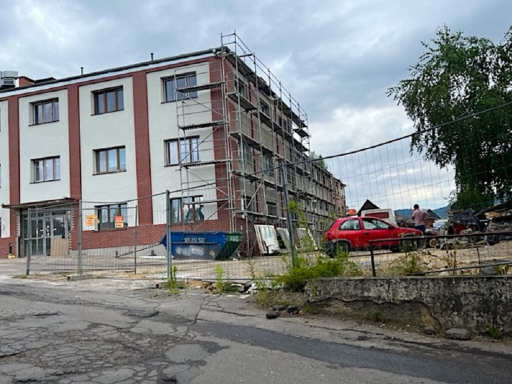 Wałbrzych. Będzie nowa noclegownia