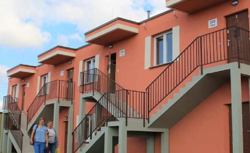 Kielce. Wyremontują mieszkania socjalne dla obywateli Ukrainy