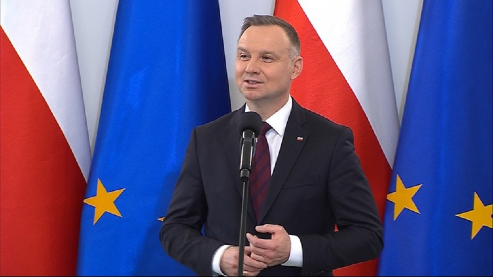 Prezydent Andrzej Duda podpisał „ustawę Kamilka”