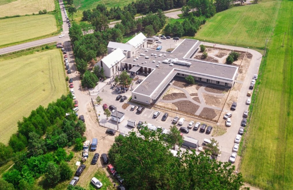 Makówka. Rok działalności Stacjonarnego Hospicjum Proroka Eliasza