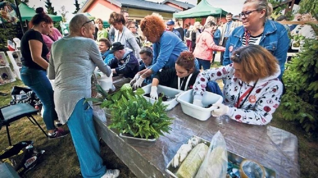 Łazy. Wkrótce warsztaty integracyjne dla osób niepełnosprawnych