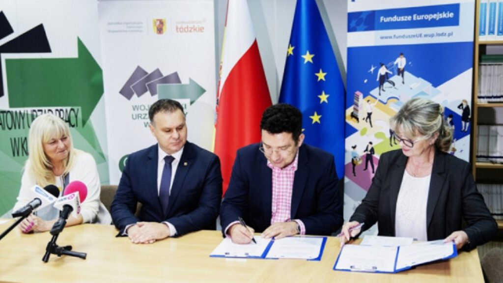 Łódzkie. Ponad 250 mln zł trafi do samorządów na walkę z bezrobociem