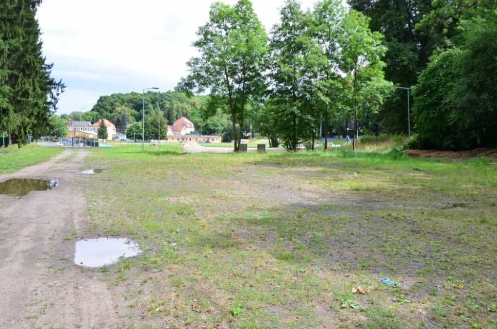 Złotoryja. Chcą zbudować integracyjny plac zabaw