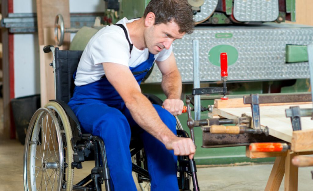 Niepełnosprawność bez barier zawodowych