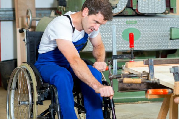 Niepełnosprawność bez barier zawodowych