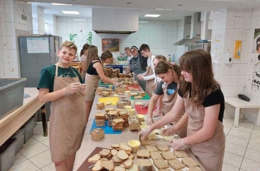 Caritas Poznań. Jadłodajnie dla ubogich potrzebują warzyw