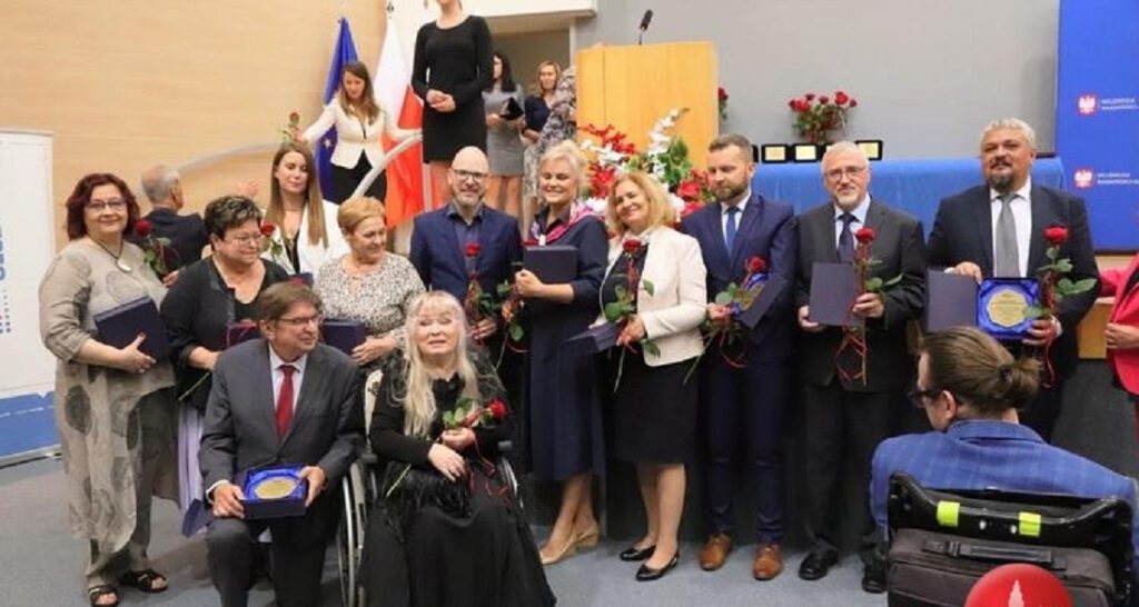 Olsztyn. Jubileusz sejmiku osób niepełnosprawnych