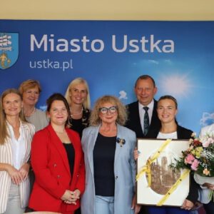 Ustka. Spółdzielnia Socjalna „Drabina” otrzymała nagrodę za zatrudnianie wykluczonych