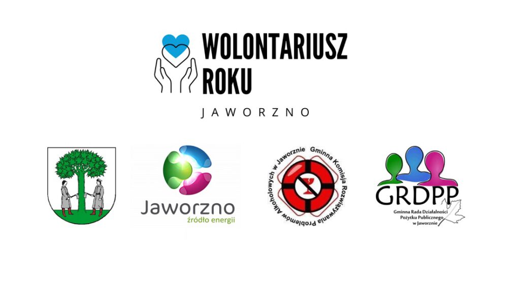 Jaworzno. Konkurs “Wolontariusz Roku 2023”