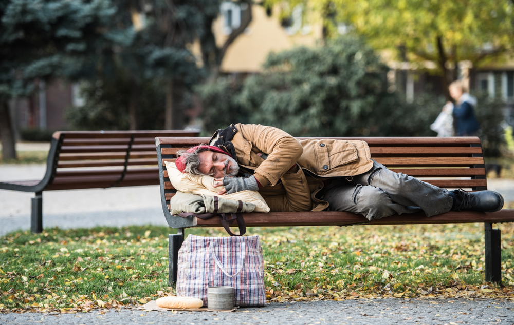 Zielona Góra. W ogrzewalni Caritas można bezpiecznie spędzić zimną noc