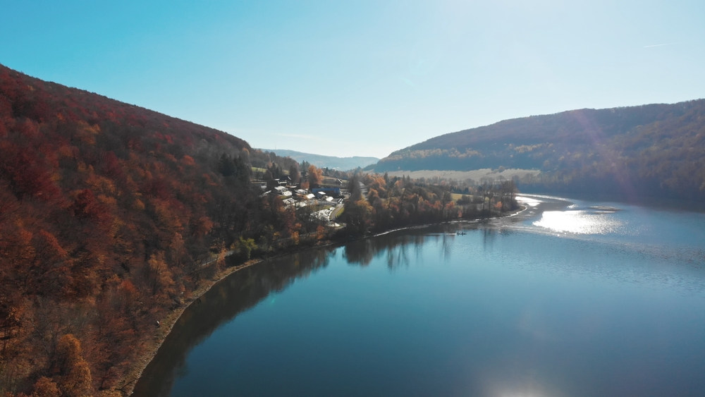 Bieszczady. Ułatwienia dla niewidomych na szlaku na Holicę