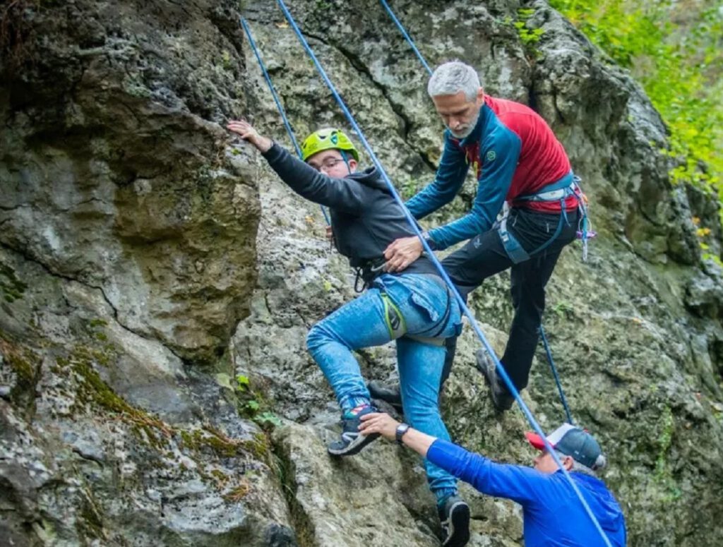 Jura Bez Barier, czyli atrakcje regionu dostępne dla osób niepełnosprawnych