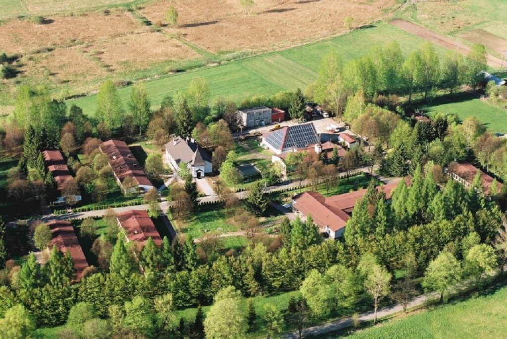 Myczkowce. Brakuje ok. 1 mln zł na remont Ośrodka Caritas