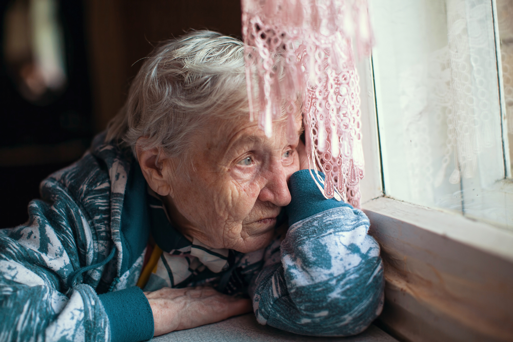 Walka z samotnością wśród seniorów